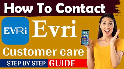 contact evri uk by phone.